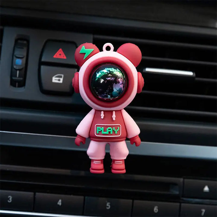 CarFoozle™ - Astronaut Air Vent Clip