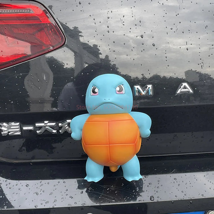 CarFoozle™ - Kawaii Squirtle Spray Toy