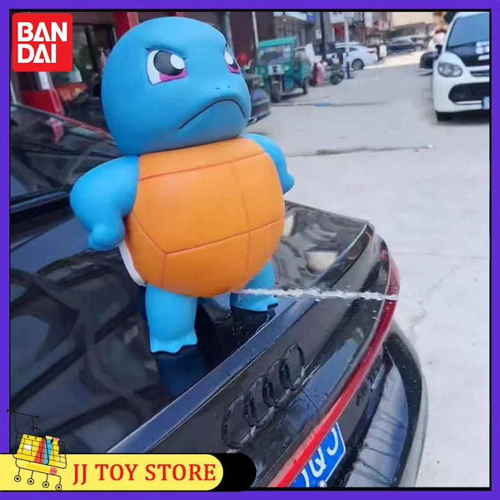 CarFoozle™ - Kawaii Squirtle Spray Toy