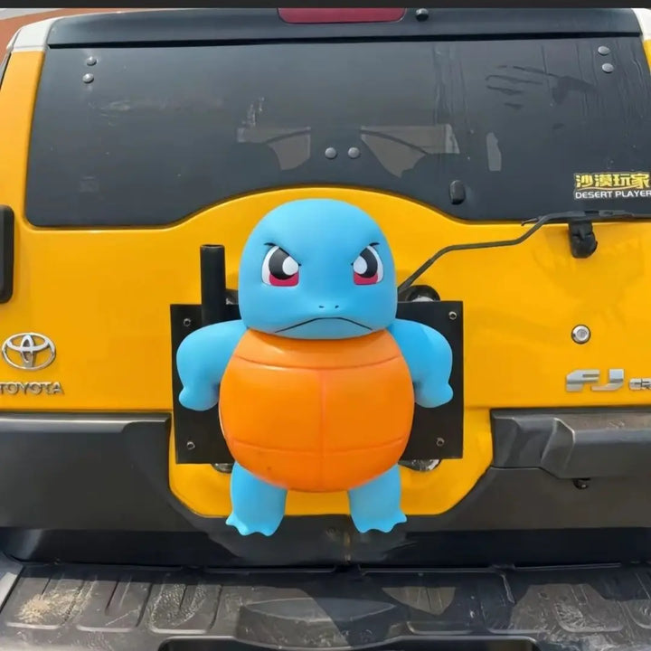 CarFoozle™ - Kawaii Squirtle Spray Toy