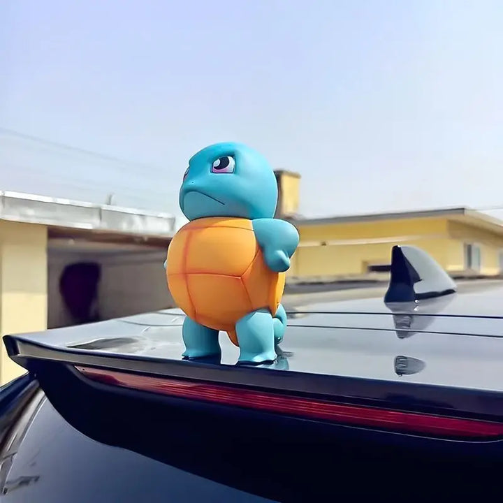 CarFoozle™ - Kawaii Squirtle Spray Toy