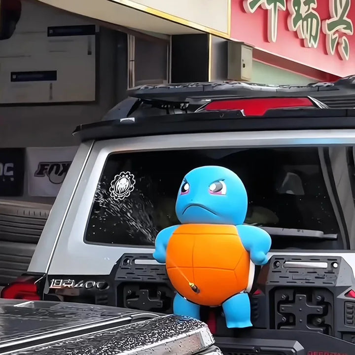 CarFoozle™ - Kawaii Squirtle Spray Toy